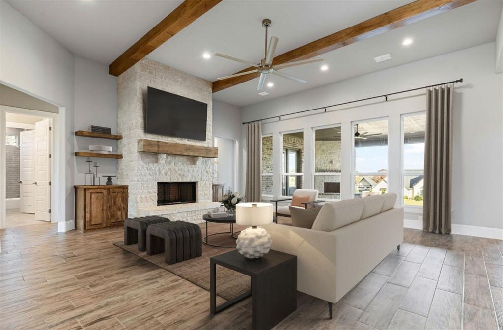 123 Club House Drive