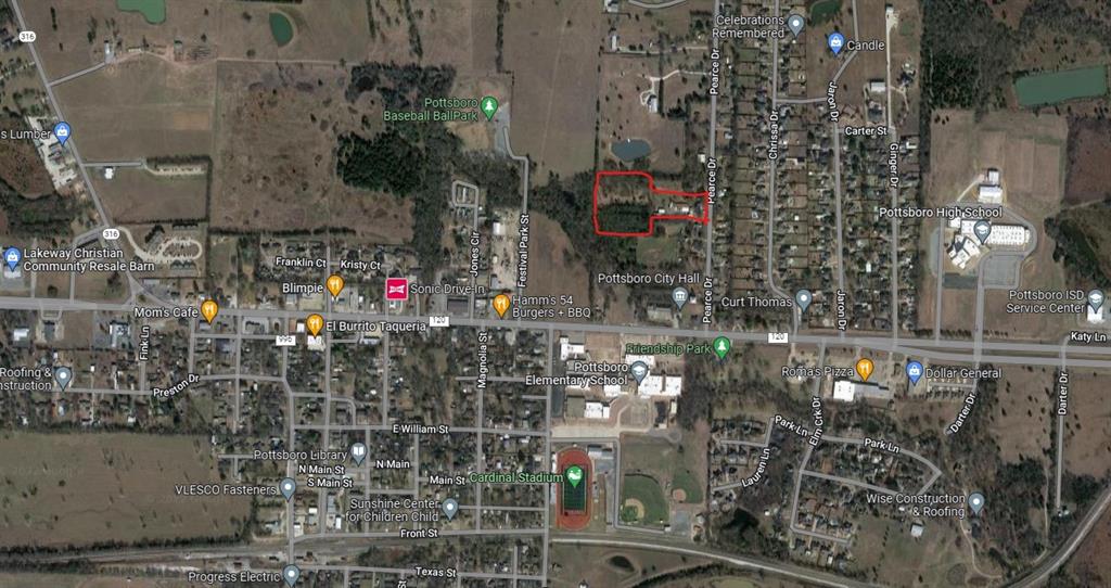 MORRISON ALEXANDER - Land