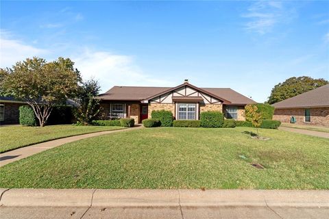 A home in Fort Worth