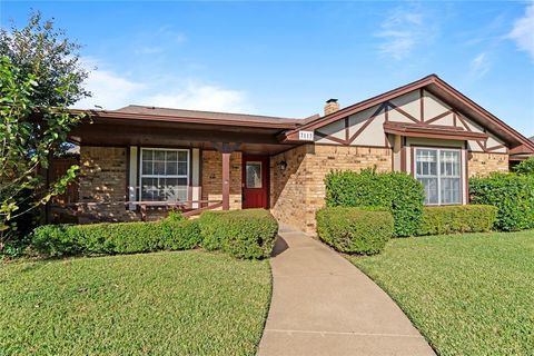 A home in Fort Worth