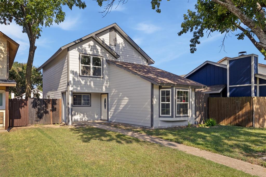 NANTUCKET VILLAGE NORTH - Residential Lease