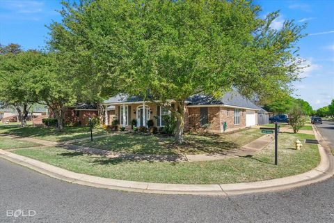 A home in Bossier City