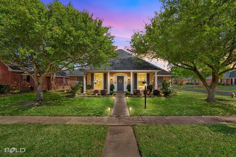 A home in Bossier City