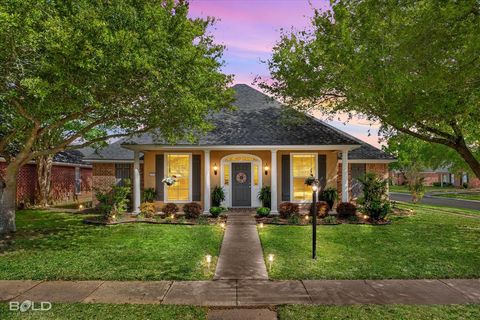 A home in Bossier City