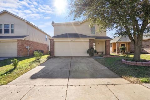 A home in Fort Worth