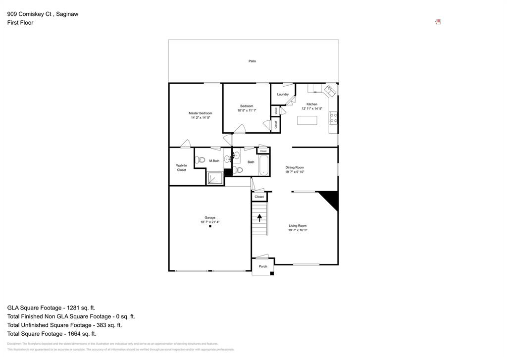 Parks Add - Residential Lease