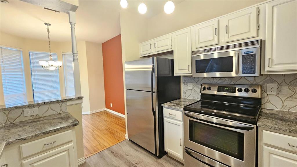 Barrington Court Condo - Residential Lease