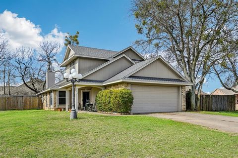 1733 Shawnee Drive Cleburne TX 76033