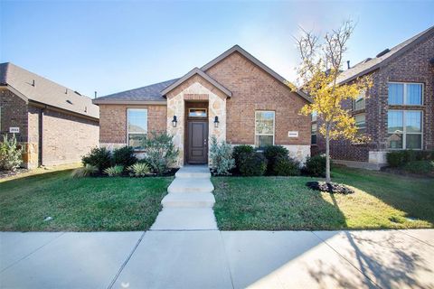 A home in Little Elm