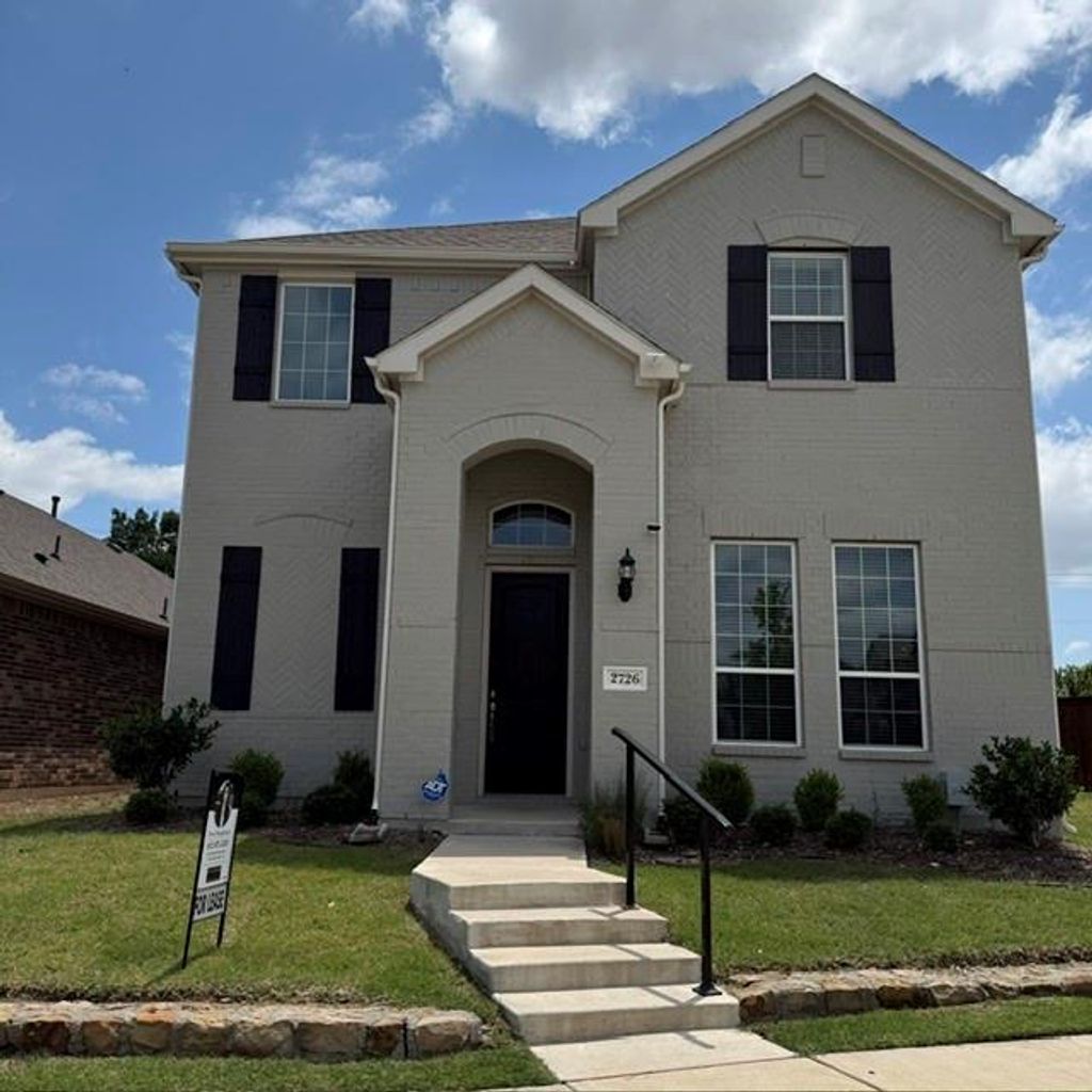 Photo of 2726 Geranium Lane, Garland, TX 75042 (MLS # 21267796)