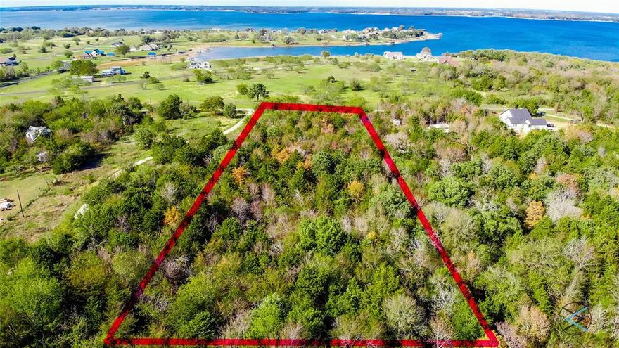 Are you ready to live in the Country and you want to be close to Lake Richland Chambers?  Come see Lot 12 SE County Road 2370, Streetman TX 75859 in the Estate at Midway subdivision at Lake Richland Chambers in Navarro county. The 6 acre property is right across the street from the Lake Richland Chambers.  The area is quiet and serene.  There are lots of trees and brush on the 6-acre tract.  Towards the back of the property you will find a 328ft rustic cabin (and I mean rustic - no utilities). There was also a pond at one time. This is the perfect place if you want to get away from it all.  The options here are unlimited - looking for a place to Bug Out, develop with multiple homes, or build a nice size ranch home - use your imagination.  GPS 31.946141 -96.239575 .