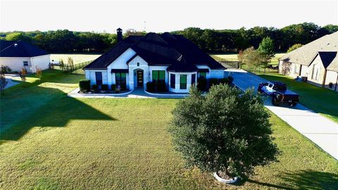 8228 Preserve Oaks Drive Burleson TX 76028