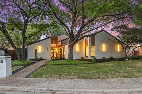 9607 Greensprint Drive Dallas TX 75238