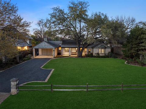 6203 Waggoner Drive Dallas TX 75230