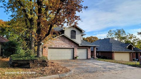 A home in Fort Worth