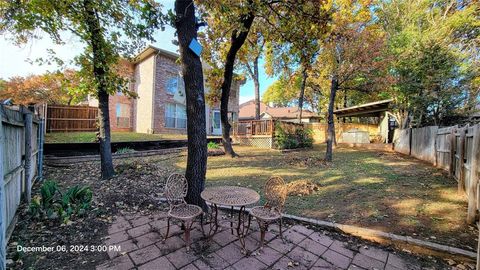 A home in Fort Worth