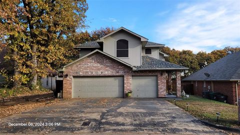 A home in Fort Worth