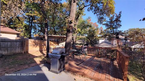 A home in Fort Worth