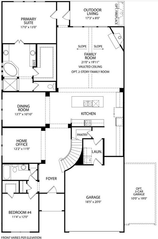 Trinity Falls 60 - Residential
