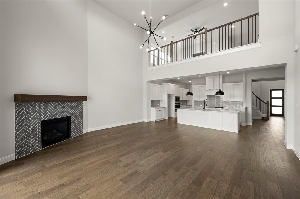 Trinity Falls 60 - Residential