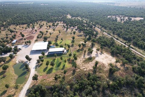 6722 Private Road 705 Anson TX 79501