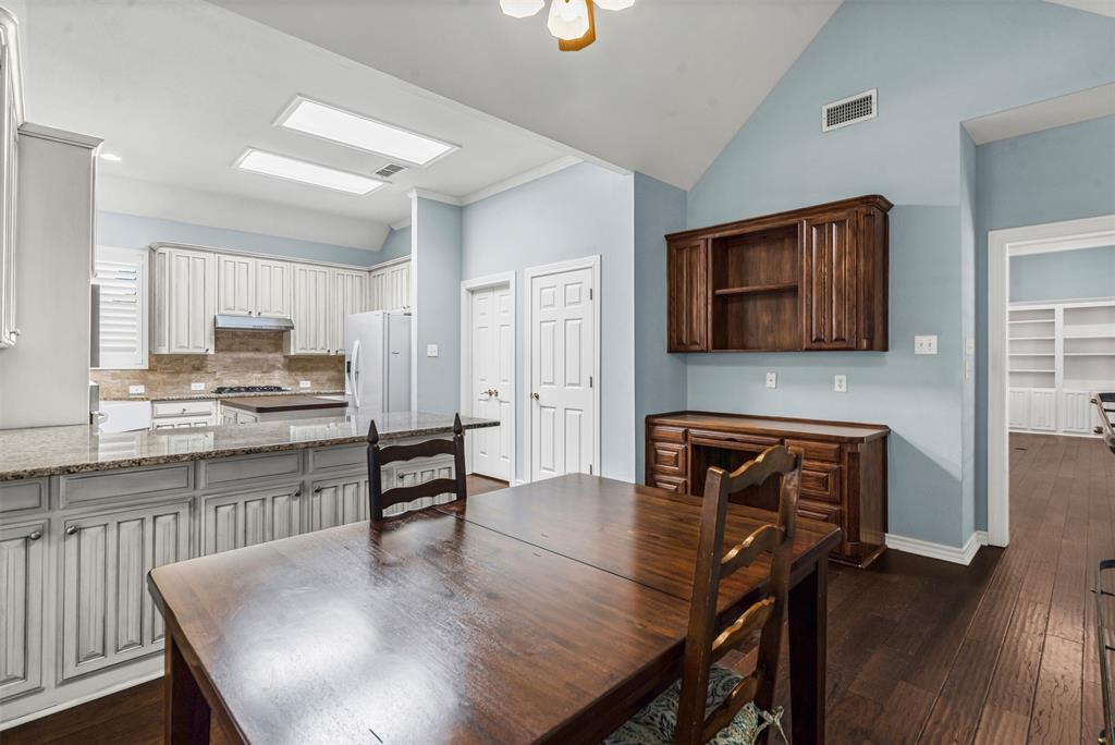 Vista Ridge Add - Residential