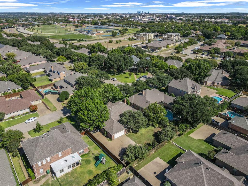 Vista Ridge Add - Residential