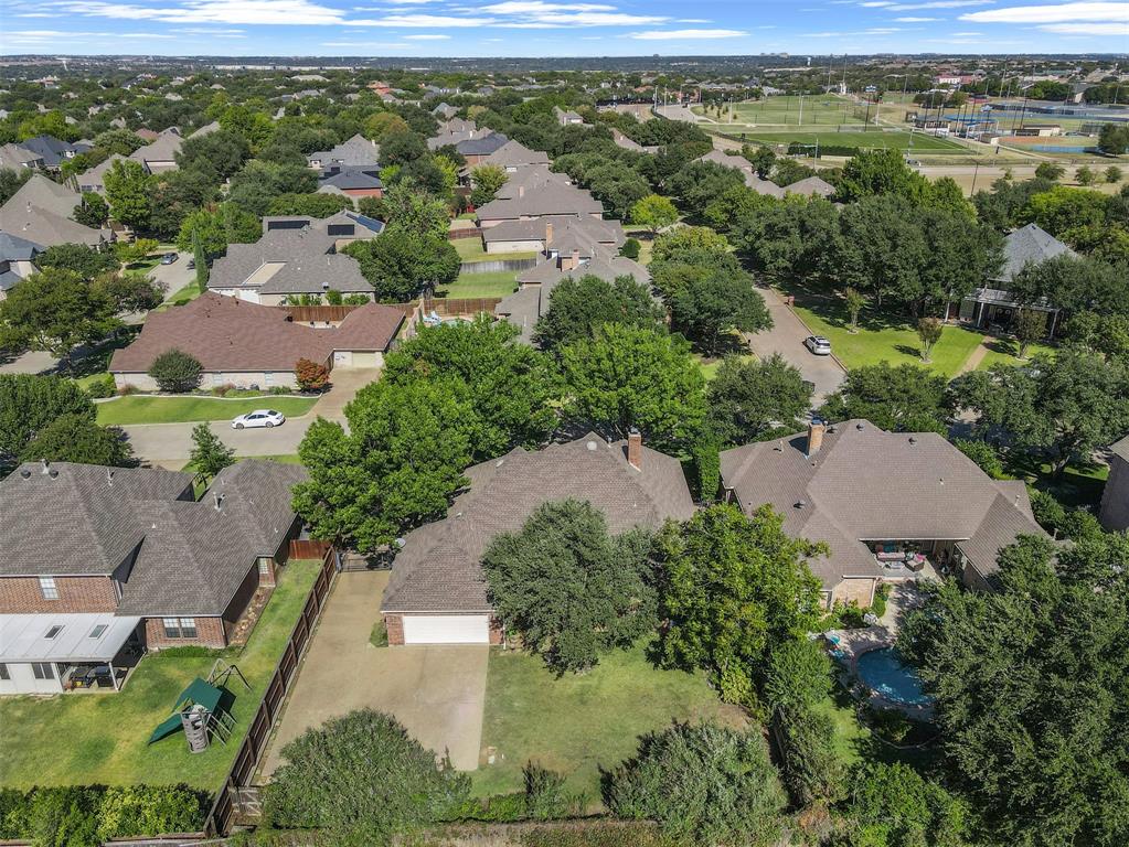 Vista Ridge Add - Residential