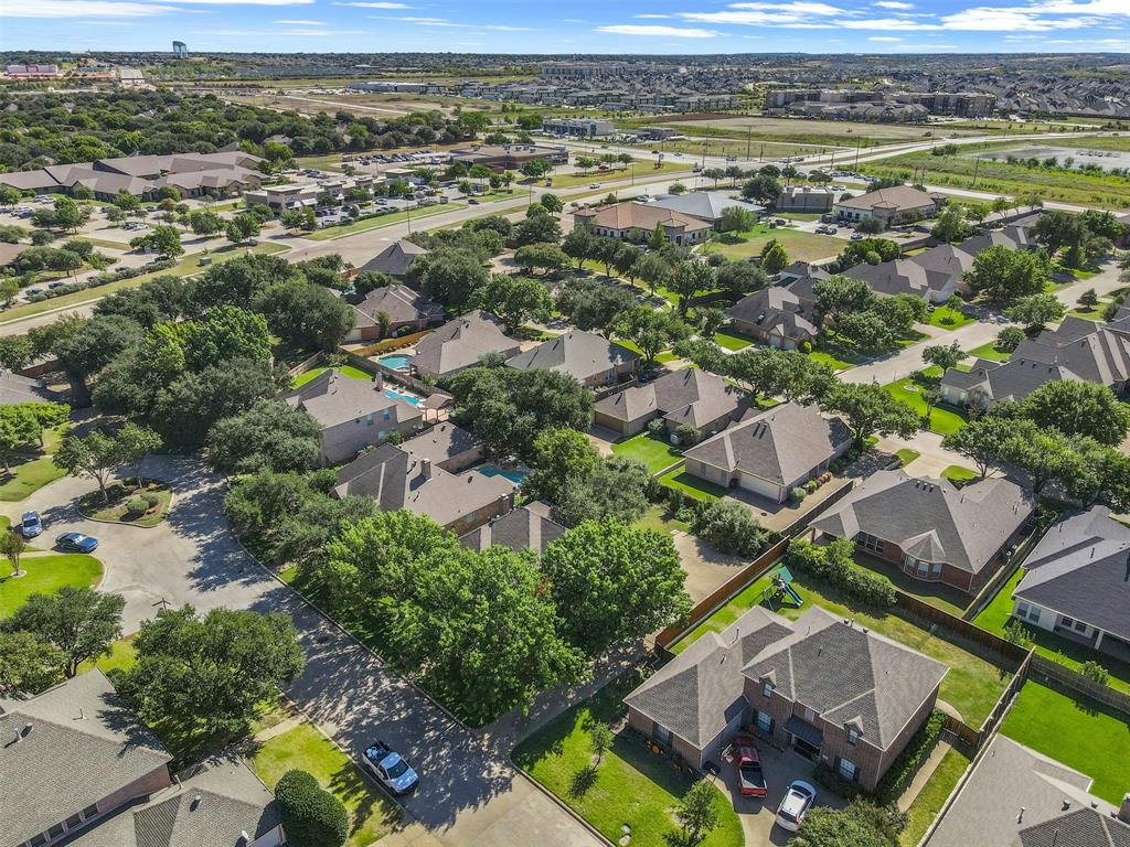 Vista Ridge Add - Residential