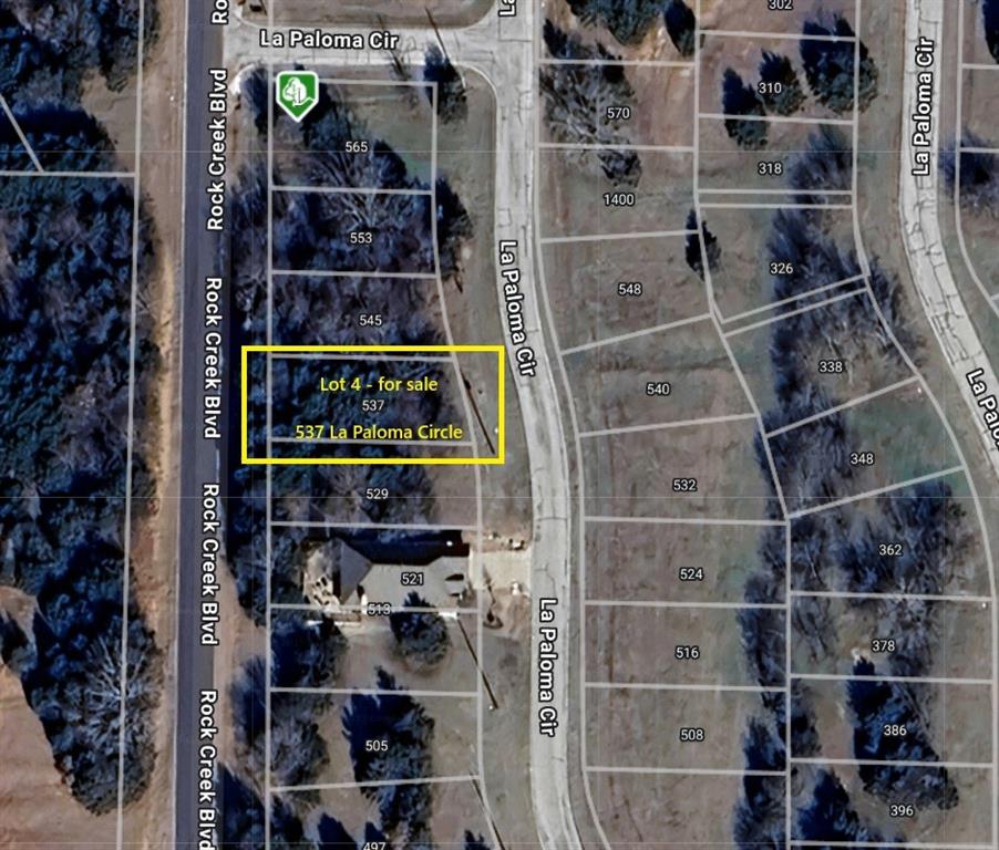 Lot 4 La Paloma Circle