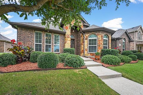 A home in Rockwall