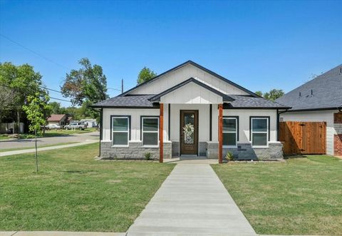 1408 S Edgewood Terrace Fort Worth TX 76105