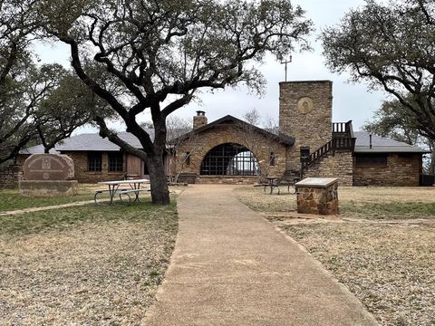 A home in Brownwood