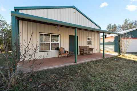 A home in Denison