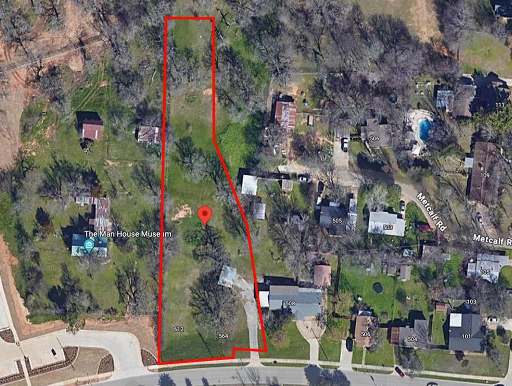 Mansfield, City of - Land