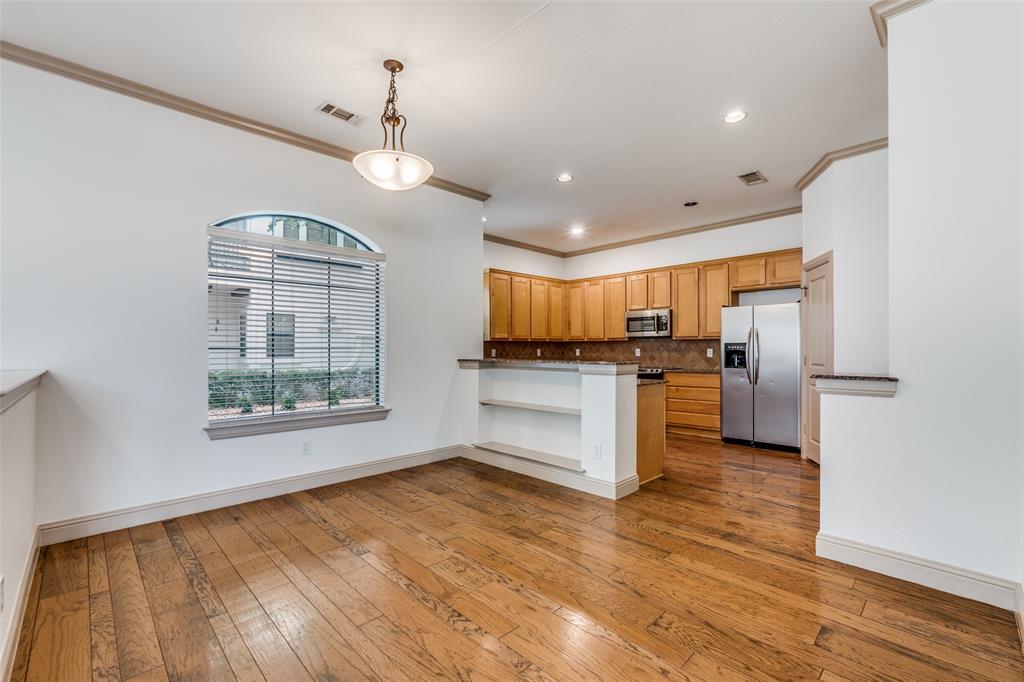 Live Oak Townhome 02 - Residential