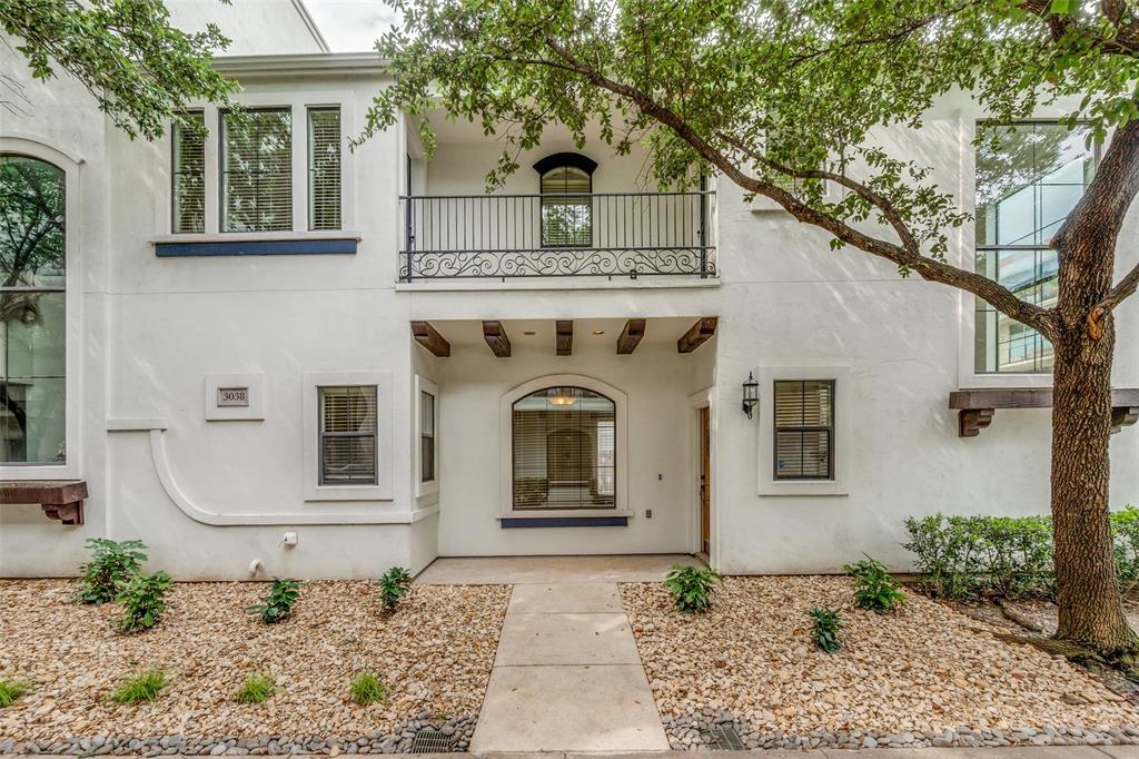 Live Oak Townhome 02 - Residential