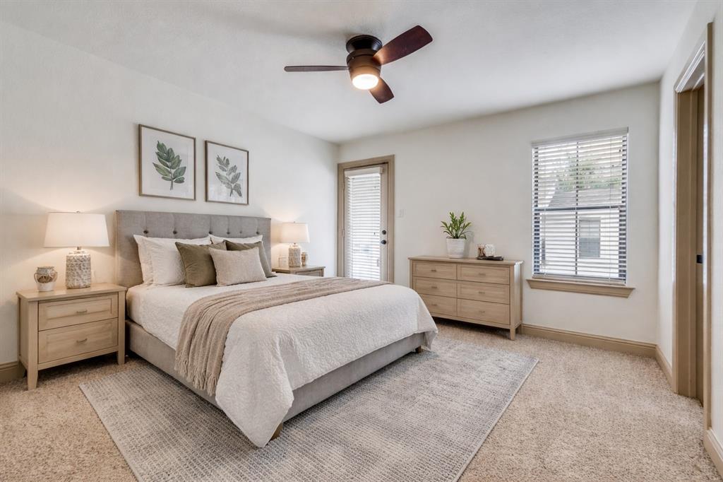 Live Oak Townhome 02 - Residential