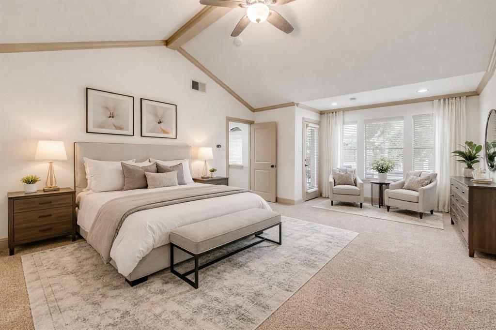 Live Oak Townhome 02 - Residential