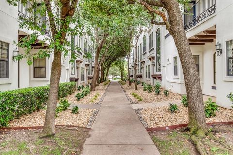 Photo of 3038 Carmel Street, Dallas, TX 75204 (MLS # 21241683)