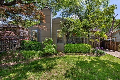 8802 San Benito Way Dallas TX 75218