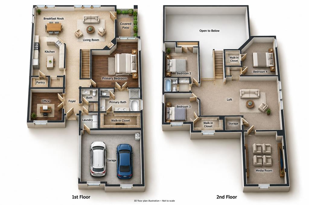 1704 Hickory Chase Circle