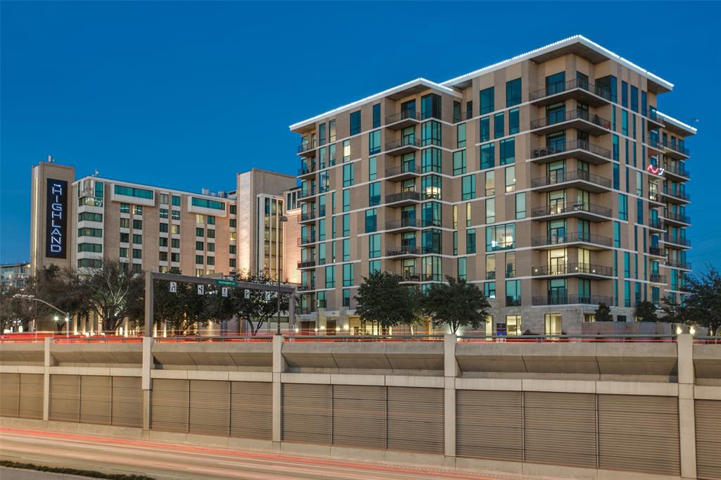 Highland Residences - Residential Lease