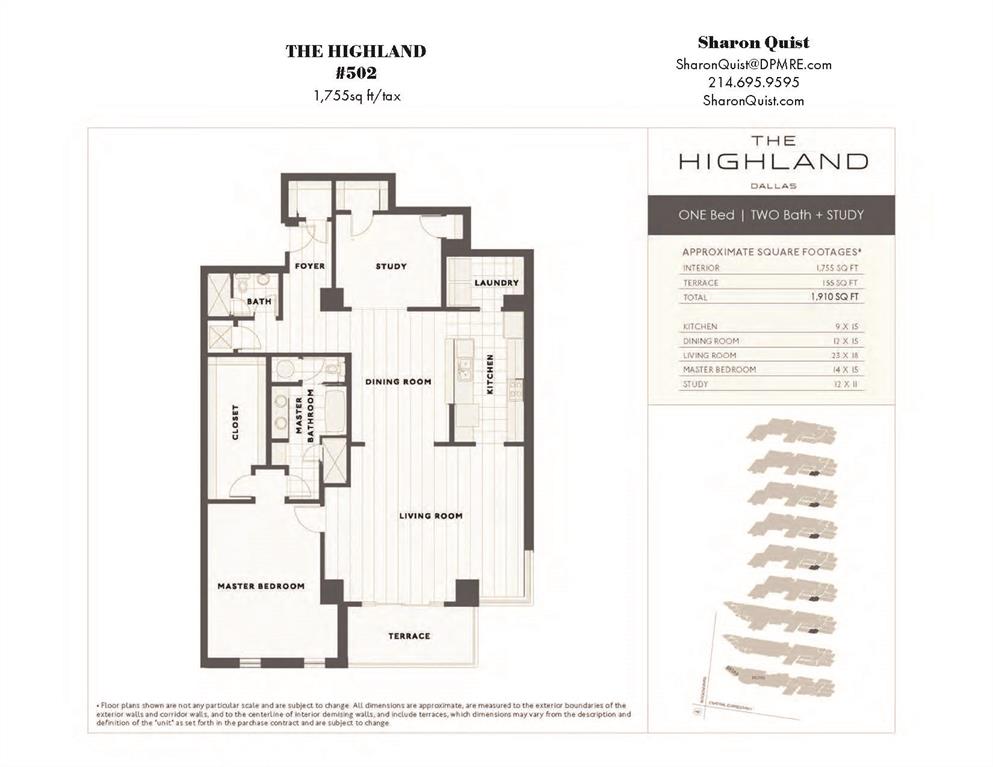 Highland Residences - Residential Lease