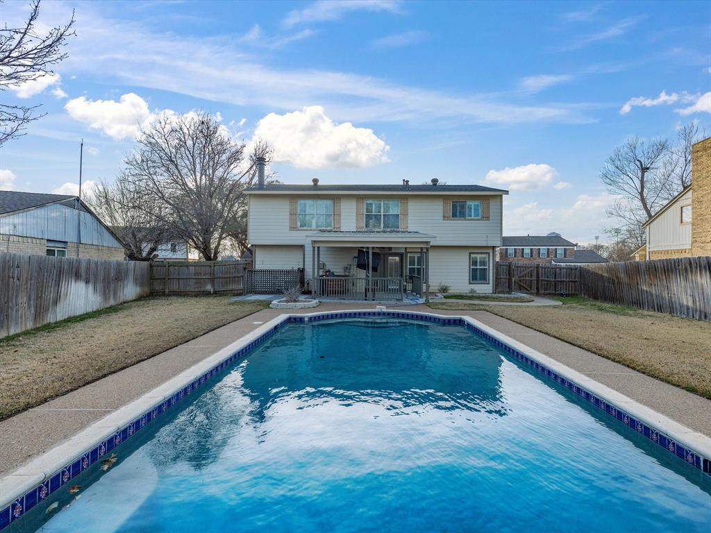 Timbercreek Comm #4 - Residential