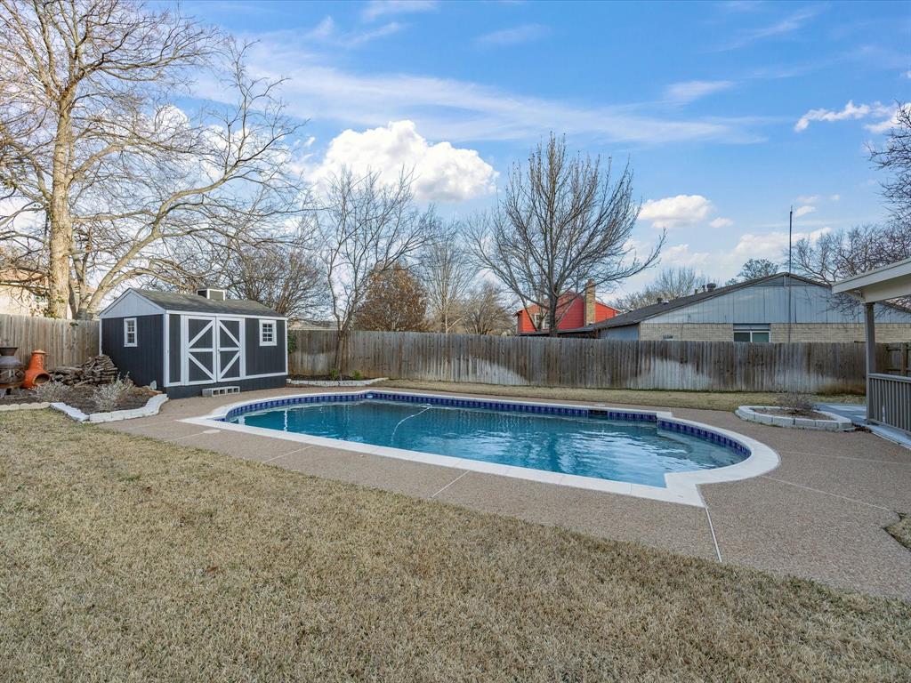 Timbercreek Comm #4 - Residential