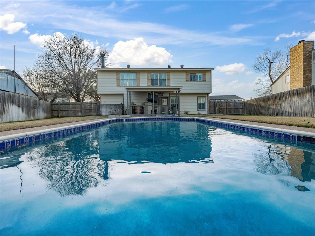 Timbercreek Comm #4 - Residential