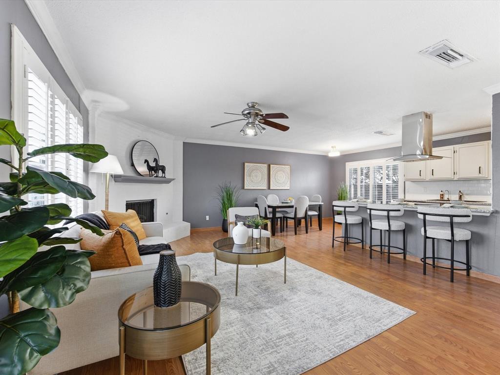 Timbercreek Comm #4 - Residential