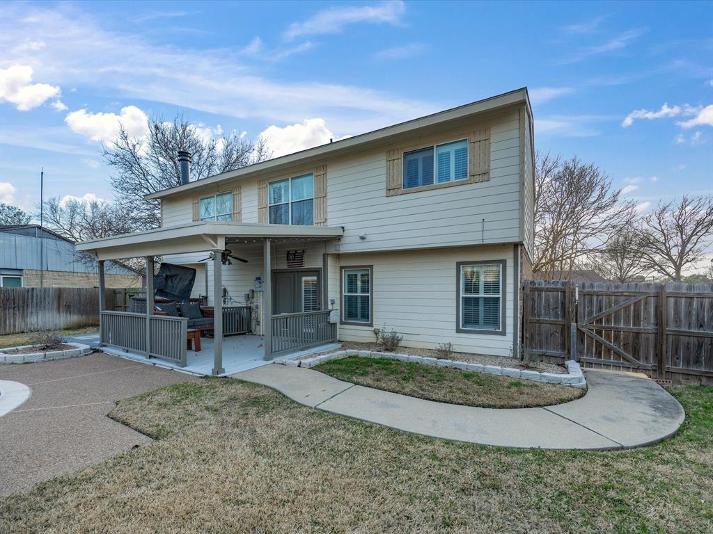 Timbercreek Comm #4 - Residential