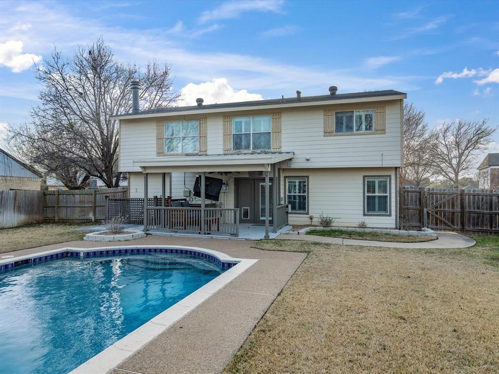 Timbercreek Comm #4 - Residential